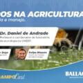 Ácaros na agricultura. Dr. Daniel de Andrade – EP#25