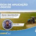 Conhecer Agro – Tecnologia de aplicação em biológicos – Renan Opuchkevitch – #EP32</br>