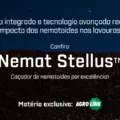 Manejo integrado e tecnologia avançada reduzem impacto dos nematoides nas lavouras